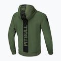 Bluză pentru bărbați Pitbull Stafford Hooded olive 8