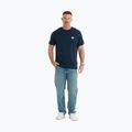 Tricou pentru bărbați Pitbull Small Logo dark navy 2