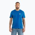 Tricou pentru bărbați Pitbull Small Logo royal blue