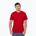 Tricou pentru bărbați Pitbull Small Logo red
