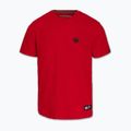 Tricou pentru bărbați Pitbull Small Logo red 4