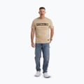 Tricou pentru bărbați Pitbull West Coast T-S Hilltop 170 sand 2