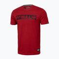 Tricou pentru bărbați Pitbull Hilltop red 4