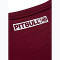 Tricou pentru bărbați Pitbull West Coast Hilltop burgundy 5