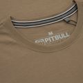 Tricou pentru bărbați Pitbull West Coast T-S Casino 3 coyote brown 5