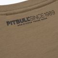 Tricou pentru bărbați Pitbull West Coast T-S Casino 3 coyote brown 6