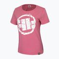 Tricou pentru femei Pitbull West Coast T-S Scratch pink
