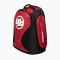 Rucsac de antrenament Pitbull West Coast Logo 2 Convertible 60 l red 2