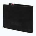 Portofel pentru bărbați  Pitbull Lin Wood 2 Embosed Leather black 2