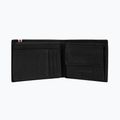 Portofel pentru bărbați  Pitbull Lin Wood 2 Embosed Leather black 3