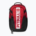 Rucsac de antrenament Pitbull West Coast Hilltop 2 28 l red