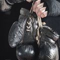 Tricou pentru bărbați Pitbull West Coast Boxing Fd black 5