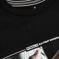 Tricou pentru bărbați Pitbull West Coast Power BJJ black 4