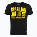 Tricou pentru bărbați Pitbull West Coast BJJ Champions black