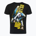 Tricou pentru bărbați Pitbull West Coast BJJ Champions black 2
