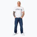 Tricou pentru bărbați Pitbull West Coast Origin white 2