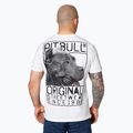 Tricou pentru bărbați Pitbull West Coast Origin white 3