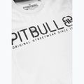 Tricou pentru bărbați Pitbull West Coast Origin white 9