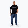 Tricou pentru bărbați Pitbull West Coast Origin black 2