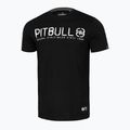 Tricou pentru bărbați Pitbull West Coast Origin black 4