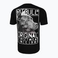 Tricou pentru bărbați Pitbull West Coast Origin black 5