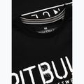 Tricou pentru bărbați Pitbull West Coast Origin black 9