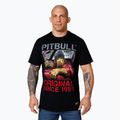 Tricou pentru bărbați Pitbull West Coast Drive negru