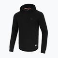 Hanorac pentru bărbați Pitbull West Coast Mercado Hooded Small Logo black