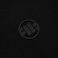 Hanorac pentru bărbați Pitbull West Coast Mercado Hooded Small Logo black 4