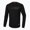 Longsleeve pentru bărbați Pitbull Hilltop black