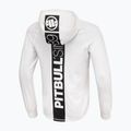 Hanorac pentru bărbați Pitbull West Coast Hilltop Hooded white 2