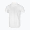 Tricou polo pentru bărbați Pitbull West Coast Polo Jersey Small Logo white 2