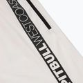 Pantaloni scurți pentru bărbați Pitbull West Coast Tarento Shorts off white 4