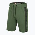 Pantaloni scurți pentru bărbați Pitbull West Coast Tarento Shorts olive