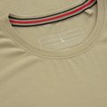 Tricou pentru bărbați Pitbull West Coast No Logo pale sand 3