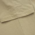 Tricou pentru bărbați Pitbull West Coast No Logo pale sand 5
