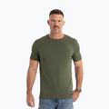Tricou pentru bărbați Pitbull West Coast No Logo olive