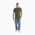 Tricou pentru bărbați Pitbull West Coast No Logo olive 2