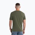 Tricou pentru bărbați Pitbull West Coast No Logo olive 3