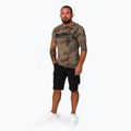 Tricou pentru bărbați Pitbull West Coast Classic Boxing woodland camo 2