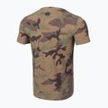 Tricou pentru bărbați Pitbull West Coast Classic Boxing woodland camo 5