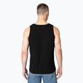 Tank top pentru bărbați Pitbull West Coast Small Logo black 3