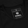 Tank top pentru bărbați Pitbull West Coast Small Logo black 7