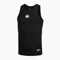 Tricou pentru bărbați Pitbull West Coast Tank Top Small Logo black 4