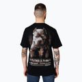Tricou negru pentru bărbați Pitbull West Coast Mugshot 2 negru 3