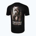 Tricou negru pentru bărbați Pitbull West Coast Mugshot 2 negru 5