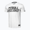Tricou alb pentru bărbați Pitbull West Coast Mugshot 2 4