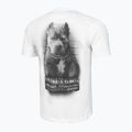 Tricou alb pentru bărbați Pitbull West Coast Mugshot 2 5