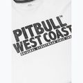 Tricou alb pentru bărbați Pitbull West Coast Mugshot 2 6