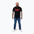 Pitbull West Coast West Coast Red Nose 23 negru tricou pentru bărbați 2